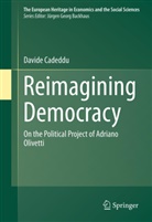 Davide Cadeddu - Reimagining Democracy