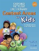 Joan Ross Keyes, Joan Ross Keyes, Jenni Santamaria, Jenni Curri Santamaria, Jenni Currie Santamaria - Oxford Picture Dictionary for Kids