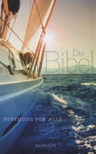 Bibelausgaben: Hoffnung für alle, Die Bibel mit farbigem Bild- und Infoteil, Sailor's Edition