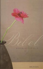 Fonti - Brunnen Basel, fontis-Verla - Bibelausgaben: Hoffnung für alle, Die Bibel, Pink Blossom Edition