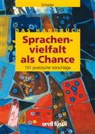 Basil Schader - Sprachenvielfalt als Chance