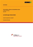 Julia Hetzel - Lernstörungen überwinden