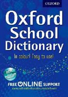 Oxford Dictionaries, Andrew Delahunty - English School Dictionary