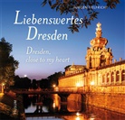 Jürgen Helfricht - Liebenswertes Dresden. Dresden, close to my heart