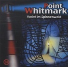 Point Whitmark, Audio-CDs - Folge.35: Point Whitmark - Verirrt im Spinnenwald, 1 Audio-CD (Audiolibro)