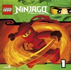 Wolf Fraas - LEGO Ninjago, Masters of Spinjitzu, Der Aufstieg der Schlangen; Der Pfad des Falken; Familienbande, Audio-CD (Hörbuch)