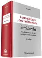 Peter Kummer - Formularbuch des Fachanwalts Sozialrecht