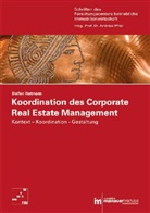 Steffen Hartmann, Andreas Pfnür - Koordination des Corporate Real Estate Management