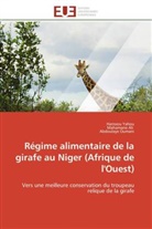 Mahaman Ali, Mahamane Ali, Abdoulaye Oumani, Harisso Yahou, Harissou Yahou - Regime alimentaire de la girafe
