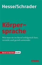 Hess, Jürge Hesse, Jürgen Hesse, SCHRADER, Hans Chr. Schrader, Hans Christian Schrader... - Körpersprache