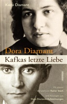 Kathi Diamant - Kafkas letzte Liebe