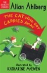 Allan Ahlberg, Katharine McEwen - Cat Who Got Carried Away
