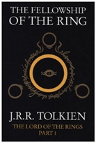 John R R Tolkien, John Ronald Reuel Tolkien - The Fellowship of the Ring