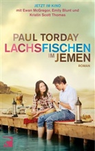 Paul Torday - Lachsfischen im Jemen, Filmausgabe