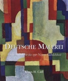 Klaus H. Carl, Franz Dülberg - Deutsche Malerei