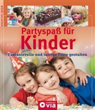 Astrid Otte - Partyspaß für Kinder