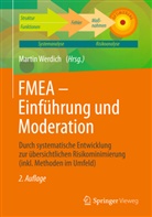 Marti Werdich, Martin Werdich - FMEA - Einführung und Moderation