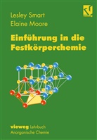 Elaine Moore, Lesle Smart, Lesley Smart - Einführung in die Festkörperchemie