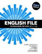 Christina Latham-Koenig, Clive Oxenden - English File Pre-intermediate Workbook without Key