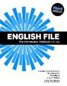 Christina Latham-Koenig, Clive Oxenden - English File Pre-intermediate Workbook with Key