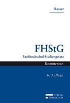 Werner Hauser - FHStG (f. Österreich)