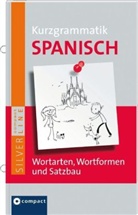 Pabl Pino, Pablo Pino, Annette Wohlberg - Kurzgrammatik Spanisch