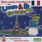 Erstes Französisch mit Lingo & Gringo, Audio-CD (Livre audio)