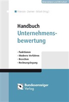 Gerrit Brösel, Karl Petersen, Christia Zwirner, Christian Zwirner - Handbuch Unternehmensbewertung