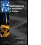 A. K. Haghi, K. Haghi, A. K. Haghi, A. K. (Canadian Research and Development Center of Sciences and Cultures (CRDCSC) Haghi - Electrospinning of Nanofibers in Textiles