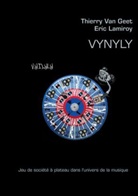 Thierry van Geet, Eric Lamiroy, Thierry Van Geet - VYNYLY