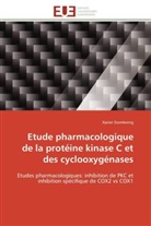 Xavier Siomboing, Siomboing-x - Etude pharmacologique de la