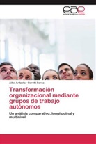 Aito Aritzeta, Aitor Aritzeta, Goretti Soroa - Transformación organizacional mediante grupos de trabajo autónomos
