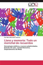 Flor Maria Morantes Valencia - Llano y memoria: Todo un morichal de recuerdos