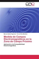 Marco Quílez Figuerola, Marcos Quílez Figuerola, Ferran Silva Martínez - Medida de Campos Electromagnéticos en la Zona de Campo Próximo
