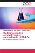 Gerard Cifuentes M, Gerardo Cifuentes M, Gerardo Cifuentes M., Her Godoy V, Hermann Godoy V., Jaim Simpson A... - Modelamiento de la conductividad en electrolitos de H2SO4-Cu