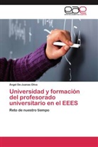 Ángel De-Juanas Oliva - Universidad y formación del profesorado universitario en el EEES