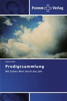 Sabine Klatt - Predigtsammlung