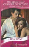 Anne McAllister - The Night That Changed Everything