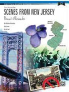 Dennis Alexander, Alfred Publishing, Alfred Publishing (COR) - Scenes from New Jersey