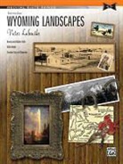 Alfred Publishing, Alfred Publishing (COR), Victor Labenske - Wyoming Landscapes