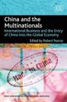 Robert Pearce, Robert Pearce - China and the Multinationals