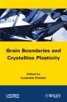 L. Priester, Louisette Priester, Louisette Priester, Louisette (Paris-Sud University Priester - Grain Boundaries and Crystalline Plasticity