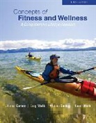 Charles Corbin, Charles/ Welk Corbin, William Corbin, Gregory Welk - Concepts of Fitness and Wellness