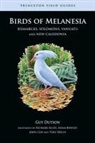 Guy Dutson, Guy/ Allen Dutson, Richard Allen, Adam Bowley - Birds of Melanesia