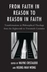 Wayne Cristaudo, Wayne (EDT)/ Wong Cristaudo, Wayne Cristaudo, Heung Wah Wong, Heung-Wah Wong - From Faith in Reason to Reason in Faith