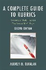 Audrey M. Quinlan - Complete Guide to Rubrics