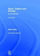 Grant Jarvie, Jarvie Grant - Sport, Culture and Society