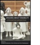 Kristjana (EDT)/ Vehmas Kristiansen, Kristjana (Norwegian University of Sc Kristiansen, Kristjana Vehmas Kristiansen, KRISTIANSEN KRISTJANA VEHMAS SIM, Kristjana Kristiansen, Kristjana (Norwegian University of Science and Technology Kristiansen... - Arguing About Disability