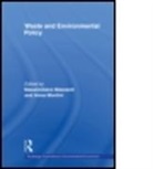 Massimiliano (EDT)/ Montini Mazzanti, Massimiliano (University of Ferrara Mazzanti, Massimiliano Montini Mazzanti, Massimiliano Mazzanti, Massimiliano (University of Ferrara Mazzanti, Anna Montini... - Waste and Environmental Policy