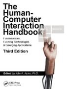 Julie A. (EDT) Jacko, Julie A. Jacko, Julie A. (University of Minnesota Jacko, Jacko Julie A. - Human Computer Interaction Handbook